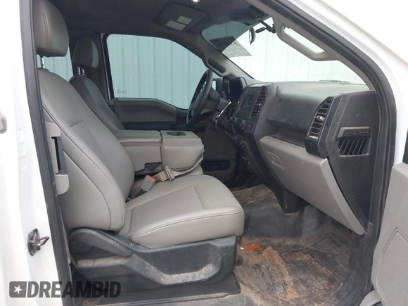 2020 Ford F-150 XL with VIN 1FTFX1E57LKD83380, listed as a IAAI auction lot 42482384 with 189,081 mi miles and . Bid and sale history available at DreamBid. Image 5.