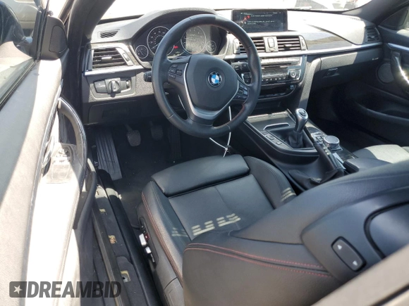 2016 BMW 4 Series 428i с VIN WBA3N3C5XGF713077, выставлен на аукционе Copart как лот 58254425 с пробегом 119 772 миль миль и Списание • Salvage title. История ставок и продаж доступна на DreamBid. Изображение 8.