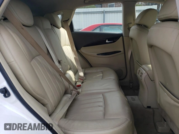 2010 Infiniti EX Journey with VIN JN1AJ0HR8AM751431, listed as a Copart auction lot 54505455 with 154,659 mi miles and Clean title. Bid and sale history available at DreamBid. Image 11.