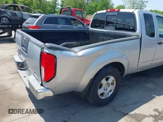 2008 Nissan Frontier SE with VIN 1N6AD06W58C444129, listed as a IAAI auction lot 42156294 with 46,839 mi miles and . Bid and sale history available at DreamBid. Image 6.