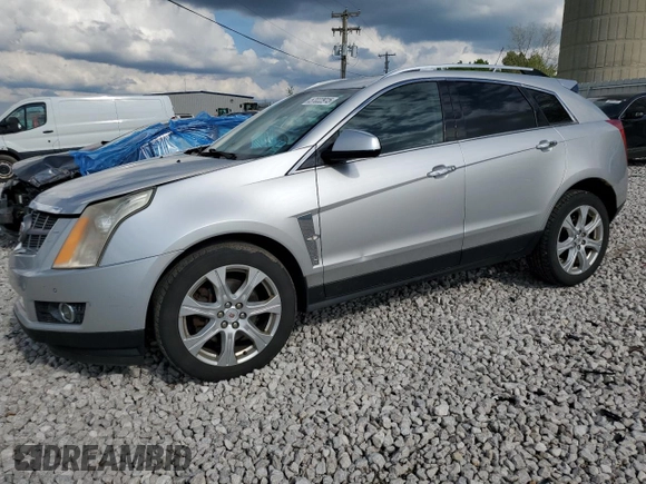 2011 Cadillac SRX Performance Collection z VIN 3GYFNBEY1BS527377, wystawiony jako Copart lot #57022915 z przebiegiem 193 905 mil mil oraz Tytuł czysty. Historia ofert i sprzedaży dostępna na DreamBid. Obrazek 1.