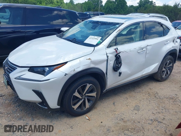 2018 Lexus NX 300 z VIN JTJBARBZ8J2178277, wystawiony jako IAAI lot #42321991 z przebiegiem 84 793 mil mil oraz . Historia ofert i sprzedaży dostępna na DreamBid. Obrazek 17.