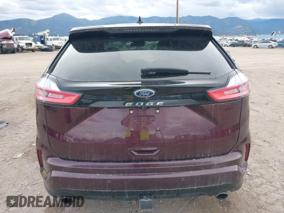 2021 Ford Edge SEL z VIN 2FMPK4J9XMBA59022, wystawiony jako IAAI lot #40596255 z przebiegiem 41 770 mil mil oraz . Historia ofert i sprzedaży dostępna na DreamBid. Obrazek 16.