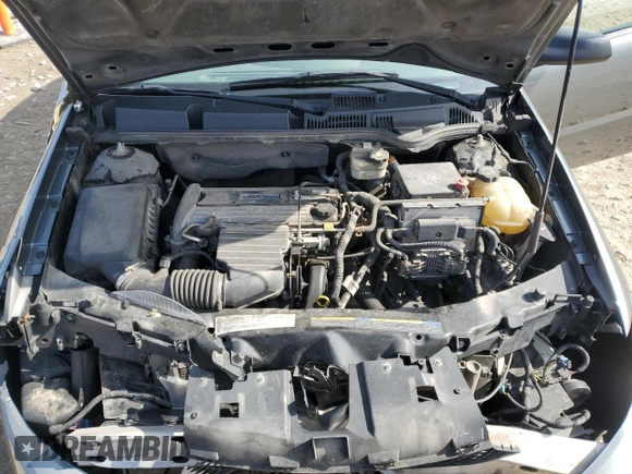 2004 Saturn ION ION 3 z VIN 1G8AL52F84Z147690, wystawiony jako Copart lot #48863005 z przebiegiem 349 334 mil mil oraz Nie do naprawy • Non repairable. Historia ofert i sprzedaży dostępna na DreamBid. Obrazek 11.