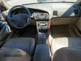 2000 Acura TL with VIN 19UUA5664YA067618, listed as a Copart auction lot 52311295 with 137,580 mi miles and Salvage Title. Bid and sale history available at carsss.com. Image 8.