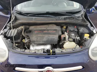 2016 FIAT 500X Easy с VIN ZFBCFXBT7GP375917, выставлен на аукционе Copart как лот 60139045 с пробегом 195 582 миль миль и Чистый • Clean title. История ставок и продаж доступна на DreamBid. Изображение 11.