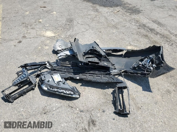 2017 Hyundai Ioniq Limited z VIN KMHC85LC4HU021247, wystawiony jako Copart lot #59724515 z przebiegiem Nie podano mil oraz Szkoda całkowita • Salvage title. Historia ofert i sprzedaży dostępna na DreamBid. Obrazek 12.