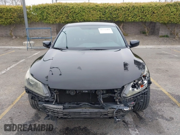 2014 Honda Accord Sport with VIN 1HGCR2F57EA070647, listed as a IAAI auction lot 41732469 with 167,146 mi miles and . Bid and sale history available at carsss.com. Image 12.