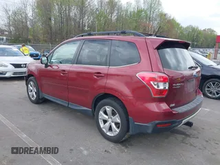 2014 Subaru Forester Touring z VIN JF2SJAPC5EH546511, wystawiony jako IAAI lot #41951564 z przebiegiem 111 726 mil mil oraz . Historia ofert i sprzedaży dostępna na DreamBid. Obrazek 3.