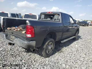 2018 Ram 2500 Tradesman with VIN 3C6UR5CL9JG327382, listed as a Copart auction lot 42575115 with 244,782 mi miles and Salvage Title. Bid and sale history available at carsss.com. Image 3.