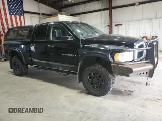 2004 Dodge 2500 SLT z VIN 3D7KU28C24G210761, wystawiony jako Copart lot #57334965 z przebiegiem 186 989 mil mil oraz Tytuł czysty. Historia ofert i sprzedaży dostępna na DreamBid. Obrazek 4.