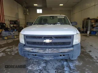 2008 Chevrolet Silverado 1500 Work Truck with VIN 1GCEC14X68Z134920, listed as a Copart auction lot 45531985 with 299,069 mi miles and Clean Title. Bid and sale history available at carsss.com. Image 5.