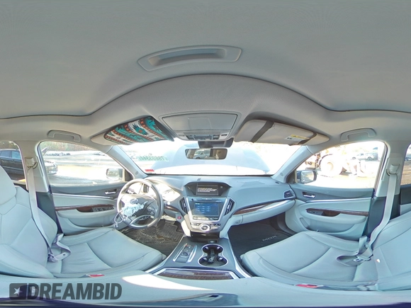2018 Acura MDX w/Technology Pkg with VIN 5J8YD4H55JL018364, listed as a Copart auction lot 78693344 with 81,611 mi miles and Salvage Title. Bid and sale history available at carsss.com. Image 14.