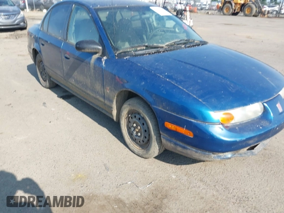 2002 Saturn SL with VIN 1G8ZG52832Z141611, listed as a IAAI auction lot 42409942 with Not provided miles and . Bid and sale history available at DreamBid. Image 1.