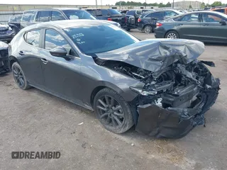 2020 Mazda 3 Preferred with VIN JM1BPBMM0L1162223, listed as a IAAI auction lot 42594572 with 49,916 mi miles and . Bid and sale history available at DreamBid. Image 1.