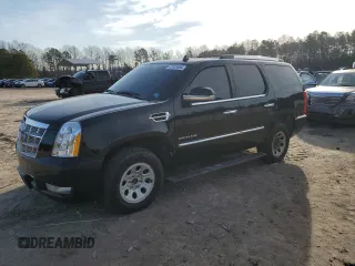2011 Cadillac Escalade Platinum Edition z VIN 1GYS4DEF6BR321017, wystawiony jako Copart lot #43528095 z przebiegiem 264 269 mil mil oraz Szkoda całkowita • Salvage title. Historia ofert i sprzedaży dostępna na DreamBid. Obrazek 1.
