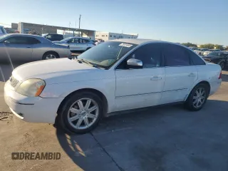 2006 Ford Five Hundred Limited with VIN 1FAFP25176G144556, listed as a Copart auction lot 79331694 with 207,412 mi miles and Clean Title. Bid and sale history available at carsss.com. Image 1.