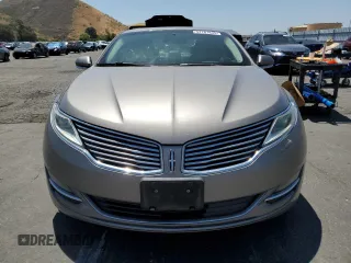 2015 Lincoln MKZ Hybrid z VIN 3LN6L2LU3FR608806, wystawiony jako Copart lot #57187835 z przebiegiem 151 462 mil mil oraz Czysty tytuł • Clean title. Historia ofert i sprzedaży dostępna na DreamBid. Obrazek 5.