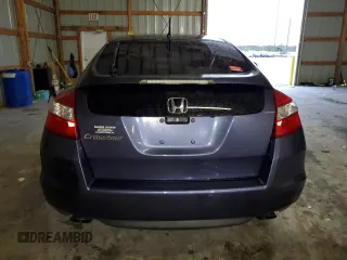 2012 Honda Crosstour EX with VIN 5J6TF3H36CL001632, listed as a Copart auction lot 51768845 with 216,886 mi miles and Salvage Title. Bid and sale history available at carsss.com. Image 6.