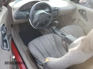 2004 Chevrolet Cavalier with VIN 1G1JC12F447287464, listed as a Copart auction lot 42387555 with Not Provided miles and Salvage Title. Bid and sale history available at carsss.com. Image 8.