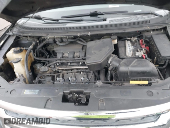 2011 Ford Edge SEL with VIN 2FMDK3JC4BBB48624, listed as a IAAI auction lot 41780799 with 218,750 mi miles. Bid and sale history available at carsss.com. Image 10.