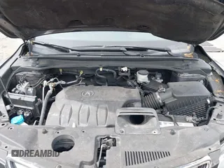 2013 Acura RDX with VIN 5J8TB4H31DL018834, listed as a IAAI auction lot 42350628 with 115,515 mi miles and . Bid and sale history available at DreamBid. Image 10.