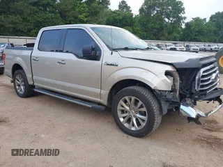 2017 Ford F-150 XL with VIN 1FTEW1CF6HKC17546, listed as a IAAI auction lot 42149944 with 142,979 mi miles and . Bid and sale history available at DreamBid. Image 1.