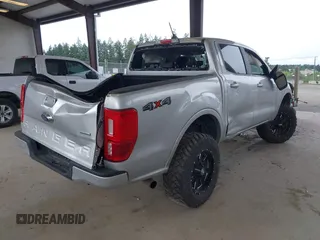 2019 Ford Ranger XL with VIN 1FTER4FHXKLA18345, listed as a IAAI auction lot 42540463 with 48,210 mi miles and . Bid and sale history available at DreamBid. Image 4.