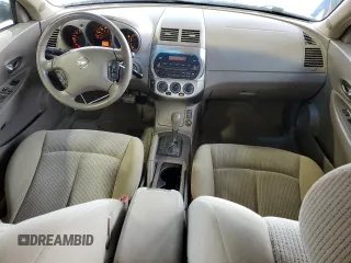2003 Nissan Altima S with VIN 1N4AL11E83C248971, listed as a Copart auction lot 52895465 with 146,219 mi miles and Salvage Title. Bid and sale history available at carsss.com. Image 8.