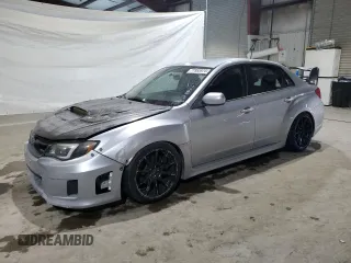 2014 Subaru Impreza Sedan WRX WRX with VIN JF1GV7E6XEG006379, listed as a Copart auction lot 77955974 with 163,958 mi miles and Clean Title. Bid and sale history available at carsss.com. Image 1.