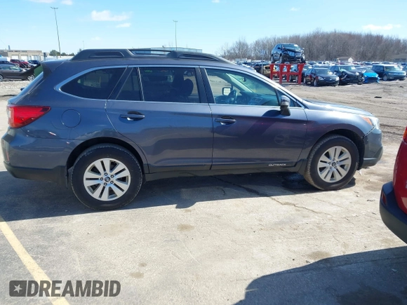 2015 Subaru Outback Premium z VIN 4S4BSBFC6F3339445, wystawiony jako IAAI lot #41869854 z przebiegiem 287 155 mil mil oraz . Historia ofert i sprzedaży dostępna na DreamBid. Obrazek 13.