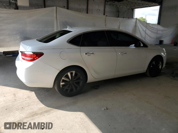 2012 Buick Verano z VIN 1G4PP5SKXC4177315, wystawiony jako Copart lot #66517595 z przebiegiem 167 361 mil mil oraz Czysty tytuł • Clean title. Historia ofert i sprzedaży dostępna na DreamBid. Obrazek 3.