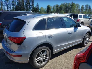 2015 Audi Q5 Premium Plus with VIN WA1LFAFP0FA007842, listed as a IAAI auction lot 42195991 with 107,105 mi miles and . Bid and sale history available at DreamBid. Image 13.