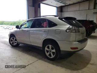 2004 Lexus RX 330 z VIN JTJGA31U840021616, wystawiony jako Copart lot #58228245 z przebiegiem 213 549 mil mil oraz Szkoda całkowita • Salvage title. Historia ofert i sprzedaży dostępna na DreamBid. Obrazek 2.