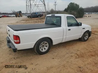 2007 Ford Ranger XL with VIN 1FTYR10U67PA58472, listed as a Copart auction lot 48584315 with 191,228 mi miles and Clean title. Bid and sale history available at DreamBid. Image 3.