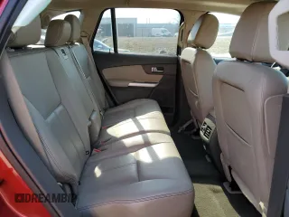 2013 Ford Edge Limited with VIN 2FMDK4KC4DBC21143, listed as a Copart auction lot 49059265 with 148,843 mi miles and Salvage Title. Bid and sale history available at carsss.com. Image 11.