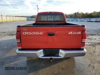 1997 Dodge Dakota z VIN 1B7GG23X0VS187346, wystawiony jako Copart lot #79128194 z przebiegiem 116 778 mil mil oraz Szkoda całkowita • Salvage title. Historia ofert i sprzedaży dostępna na DreamBid. Obrazek 6.