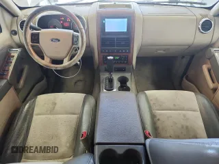2006 Ford Explorer Eddie Bauer z VIN 1FMEU74816UB14248, wystawiony jako Copart lot #62417375 z przebiegiem 243 029 mil mil oraz Szkoda całkowita • Salvage title. Historia ofert i sprzedaży dostępna na DreamBid. Obrazek 8.