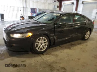 2013 Ford Fusion SE with VIN 3FA6P0H7XDR260960, listed as a Copart auction lot 62779305 with 114,152 mi miles and Salvage title. Bid and sale history available at DreamBid. Image 1.