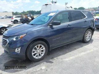 2018 Chevrolet Equinox LT z VIN 3GNAXJEV4JS543119, wystawiony jako IAAI lot #39774801 z przebiegiem 84 747 mil mil oraz . Historia ofert i sprzedaży dostępna na DreamBid. Obrazek 22.