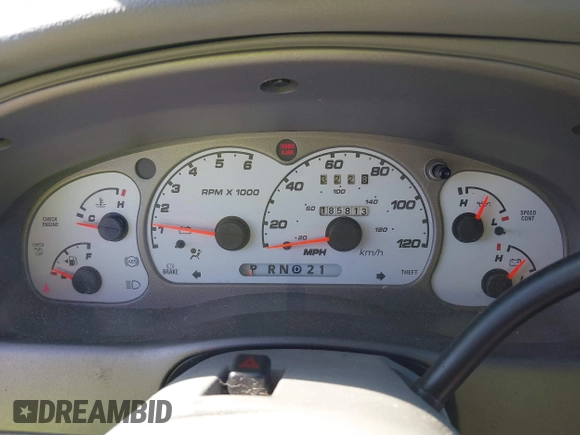 2003 Ford Explorer Sport Trac XLS с VIN 1FMZU67E23UA50651, выставлен на аукционе IAAI как лот 42825040 с пробегом 185 813 миль миль и . История ставок и продаж доступна на DreamBid. Изображение 7.
