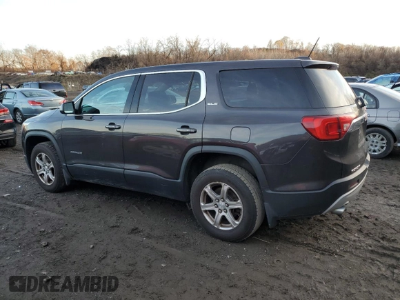 2018 GMC Acadia SLE с VIN 1GKKNRLSXJZ127951, выставлен на аукционе Copart как лот 82637004 с пробегом 149 919 миль миль и Чистый • Clean title. История ставок и продаж доступна на DreamBid. Изображение 2.