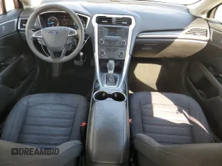 2016 Ford Fusion SE with VIN 3FA6P0H70GR310382, listed as a Copart auction lot 47272695 with 151,175 mi miles and Salvage Title. Bid and sale history available at DreamBid. Image 8.