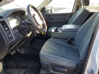 2015 Ram 1500 Tradesman with VIN 1C6RR6FG6FS575860, listed as a Copart auction lot 89119345 with 290,500 mi miles and Salvage title. Bid and sale history available at DreamBid. Image 7.