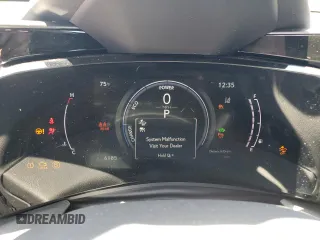 2025 Lexus NX 350h Luxury z VIN 2T2HKCEZ3SC032645, wystawiony jako Copart lot #62222545 z przebiegiem 6 185 mil mil oraz Szkoda całkowita • Salvage title. Historia ofert i sprzedaży dostępna na DreamBid. Obrazek 9.