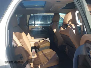 2015 Buick Enclave Leather with VIN 5GAKRBKD7FJ222825, listed as a IAAI auction lot 41987918 with 176,616 mi miles and . Bid and sale history available at DreamBid. Image 8.