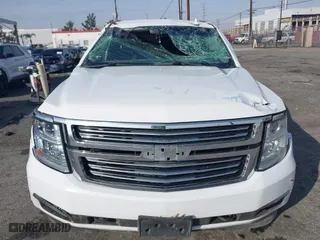 2017 Chevrolet Tahoe LT with VIN 1GNSCBKC4HR182285, listed as a IAAI auction lot 41468693 with 126,860 mi miles. Bid and sale history available at carsss.com. Image 12.