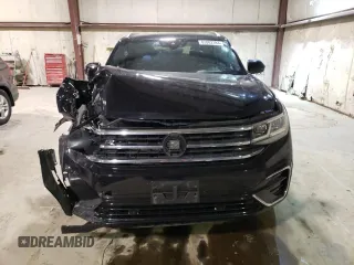 2020 Volkswagen Atlas SEL R-Line with VIN 1V2RE2CA7LC215675, listed as a Copart auction lot 82882393 with 61,021 mi miles and . Bid and sale history available at DreamBid. Image 5.