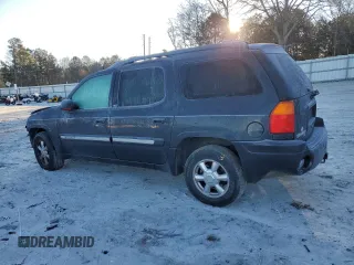 2004 GMC Envoy XL SLE with VIN 1GKET16S646128780, listed as a Copart auction lot 42220105 with 277,349 mi miles and Salvage Title. Bid and sale history available at carsss.com. Image 2.