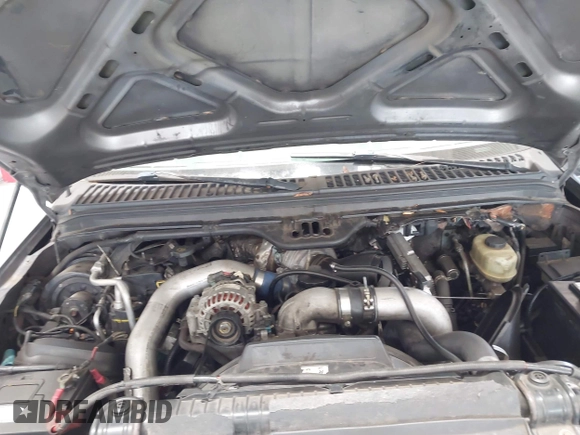 2003 Ford F-250 XL с VIN 1FTNW20P03ED89114, выставлен на аукционе IAAI как лот 42528956 с пробегом 442 725 миль миль и . История ставок и продаж доступна на DreamBid. Изображение 6.